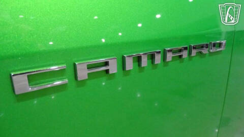 2011 Chevrolet Camaro SS