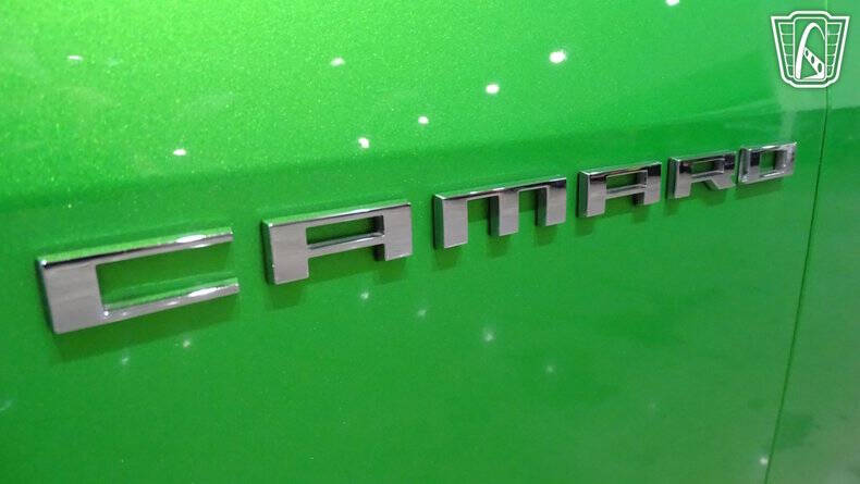 2011 Chevrolet Camaro SS