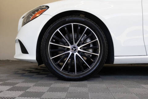 2021 Mercedes-Benz C-Class C 300