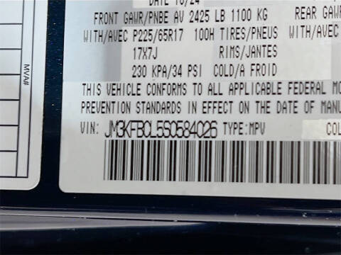 2025 Mazda CX-5 2.5 S Preferred