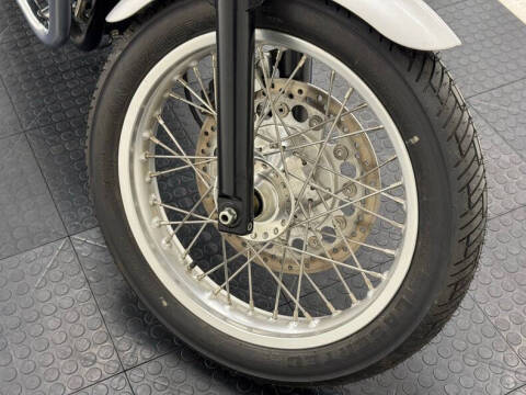 2007 Triumph Thruxton