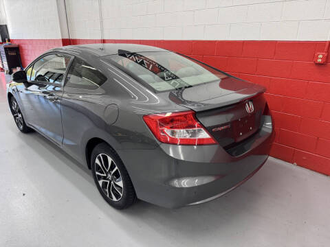 2013 Honda Civic EX-L