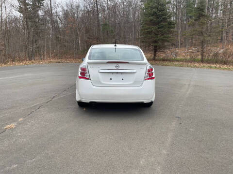2012 Nissan Sentra 2.0 SL