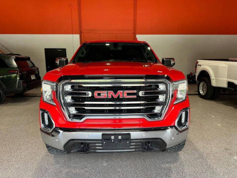 2019 GMC Sierra 1500