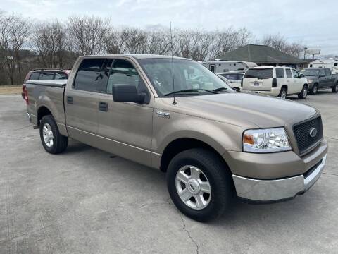 2004 Ford F-150 for sale at Autoway Auto Center in Sevierville TN