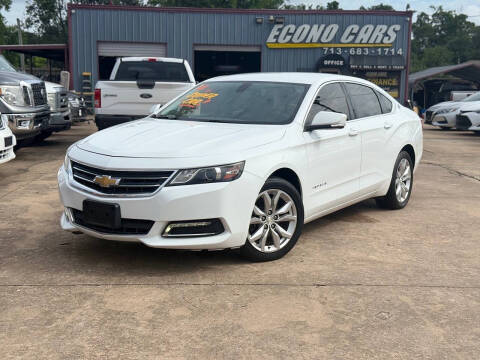 2018 Chevrolet Impala LT