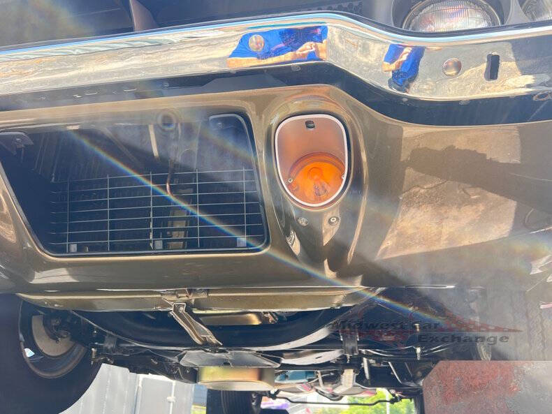 1972 Plymouth Roadrunner