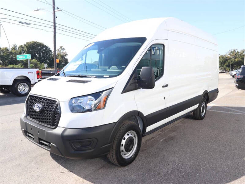 2026 Ford Transit 350