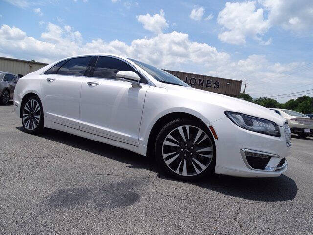 2017 Lincoln MKZ Reserve