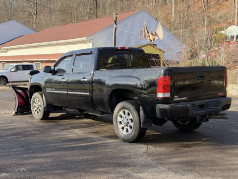 2011 GMC Sierra 2500HD Denali