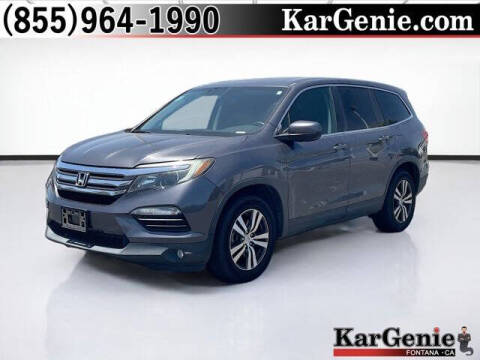 2018 Honda Pilot EX-L