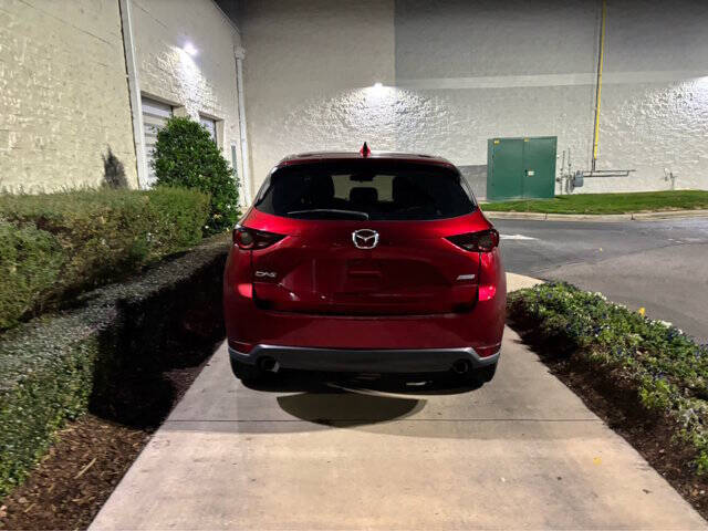 2017 Mazda CX-5 Sport