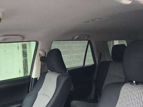 2015 Toyota 4Runner SR5