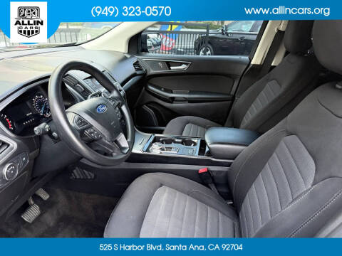 2019 Ford Edge SE