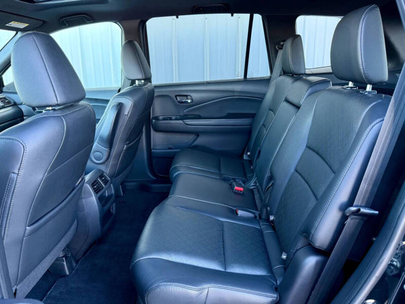 2020 Honda Passport EX-L