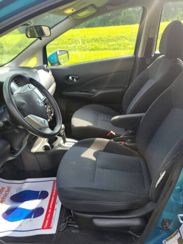 2015 Nissan Versa Note SL