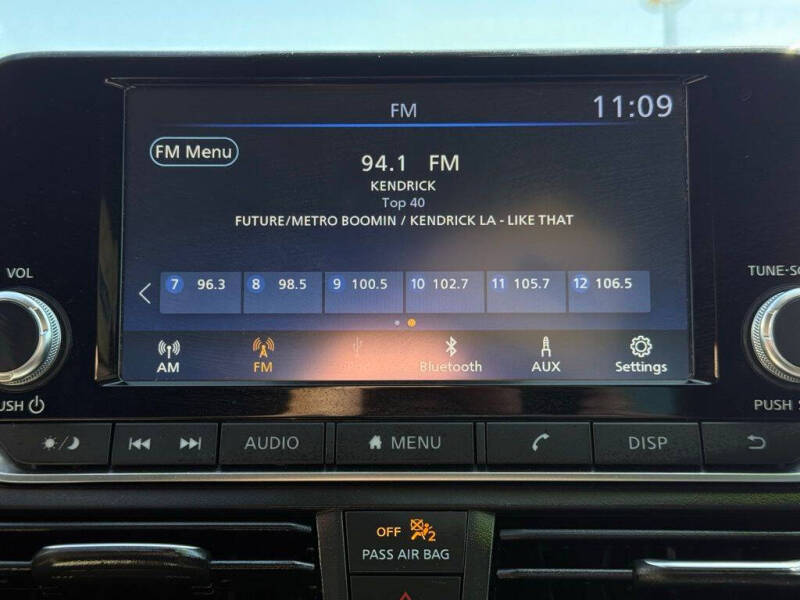 2024 Nissan Altima 2.5 S