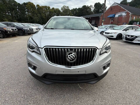 2017 Buick Envision Essence