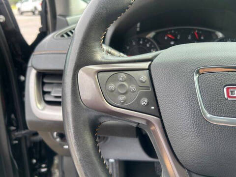 2022 GMC Terrain AT4