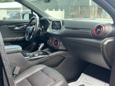 2020 Chevrolet Blazer RS