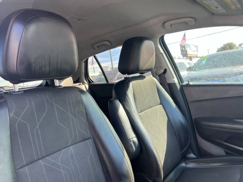 2019 Chevrolet Trax LT