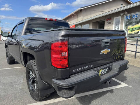 2016 Chevrolet Silverado 1500