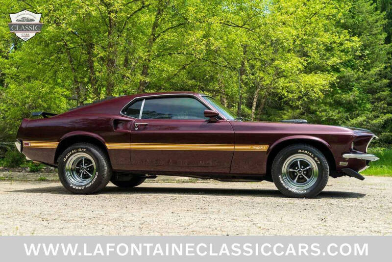 1969 Ford Mustang