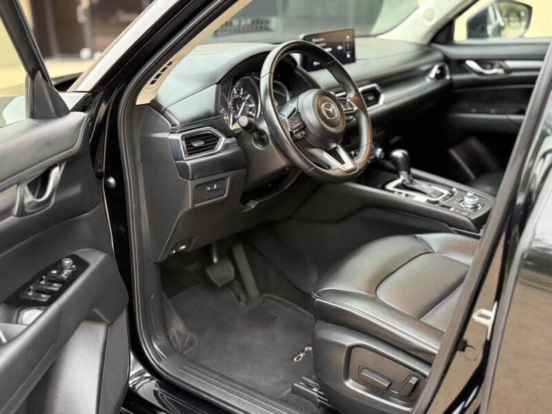2024 Mazda CX-5 2.5 S Select