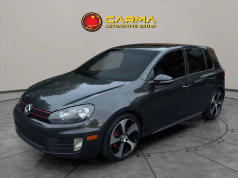 2011 Volkswagen GTI
