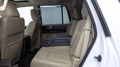 2017 Lincoln Navigator Reserve