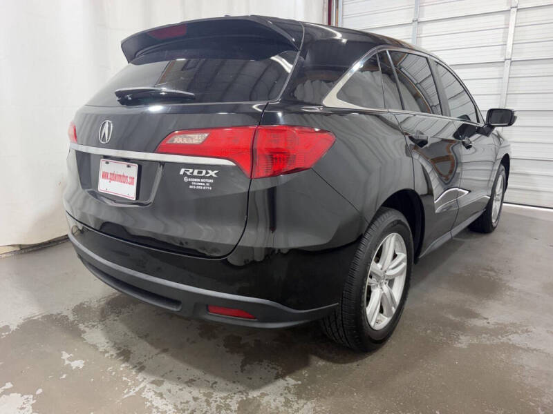 2015 Acura RDX