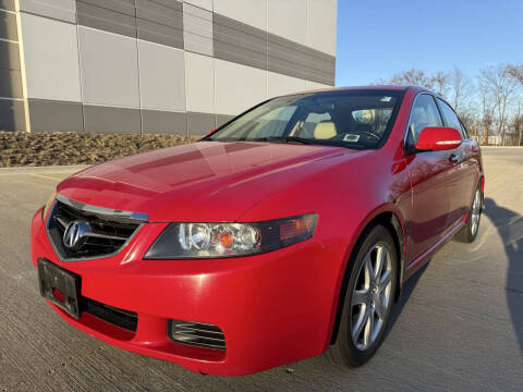 2005 Acura TSX for sale at ELMHURST CAR CENTER in Elmhurst IL