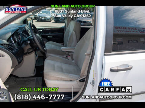 2014 Dodge Grand Caravan