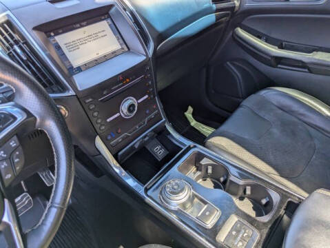 2019 Ford Edge ST