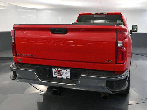 2024 Chevrolet Silverado 2500HD