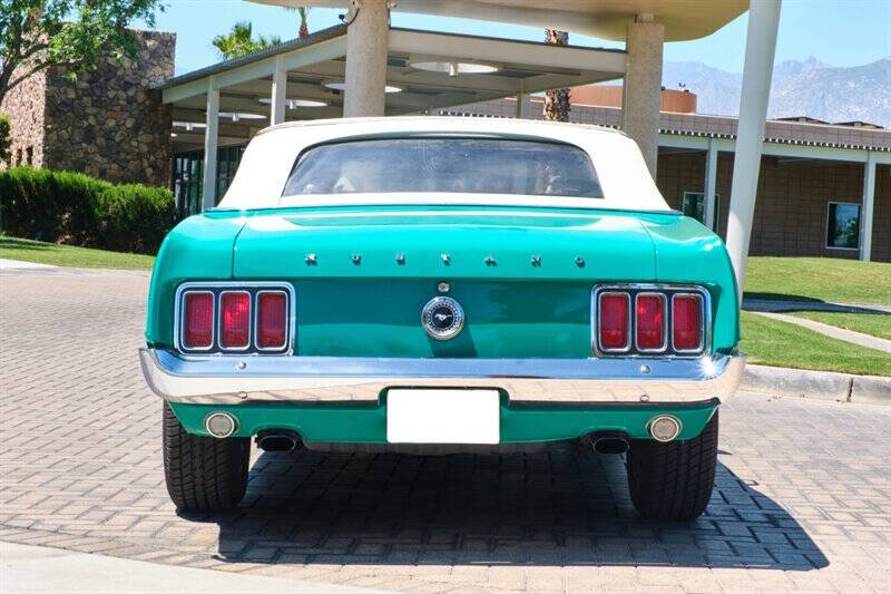 1970 Ford Mustang
