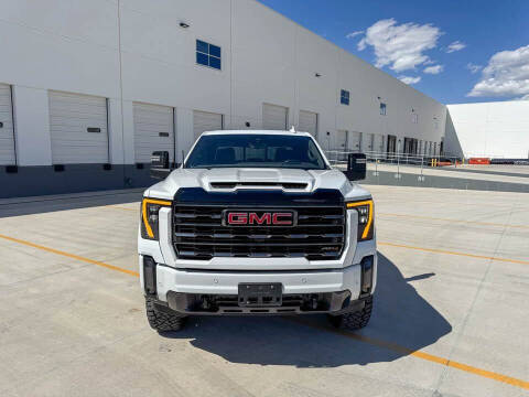 2024 GMC Sierra 2500HD