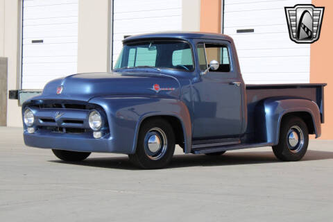 1956 Ford F-100