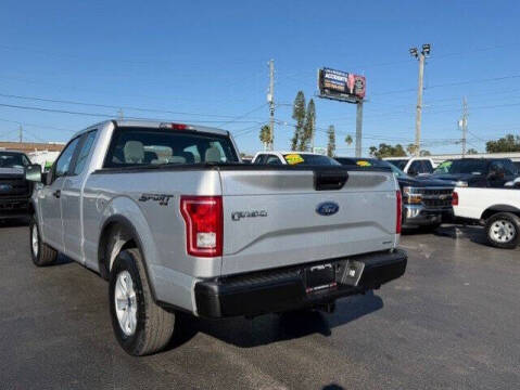 2015 Ford F-150 XL