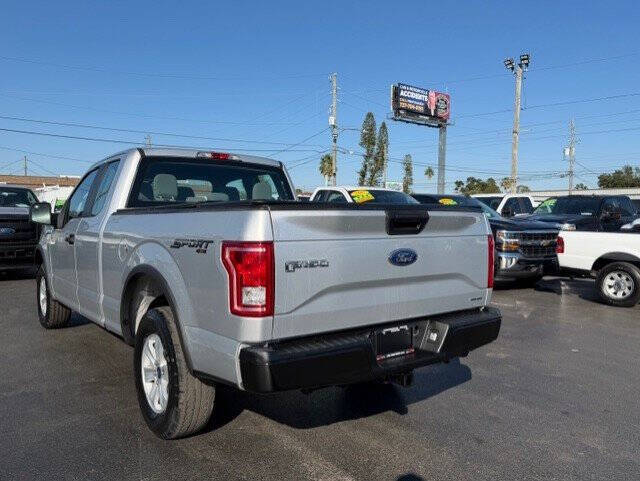 2015 Ford F-150 XL