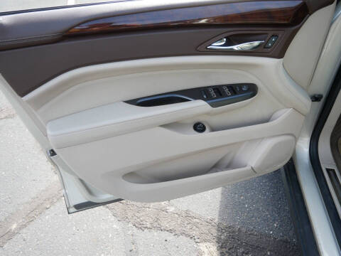 2014 Cadillac SRX Premium Collection