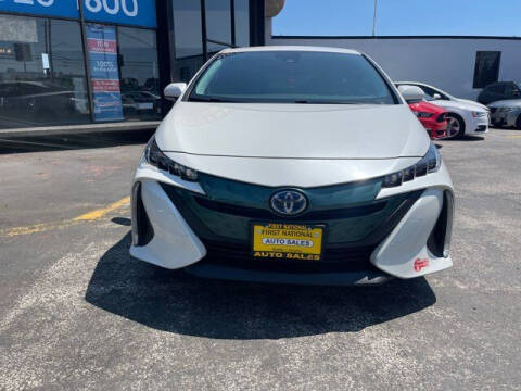 2017 Toyota Prius Prime Premium
