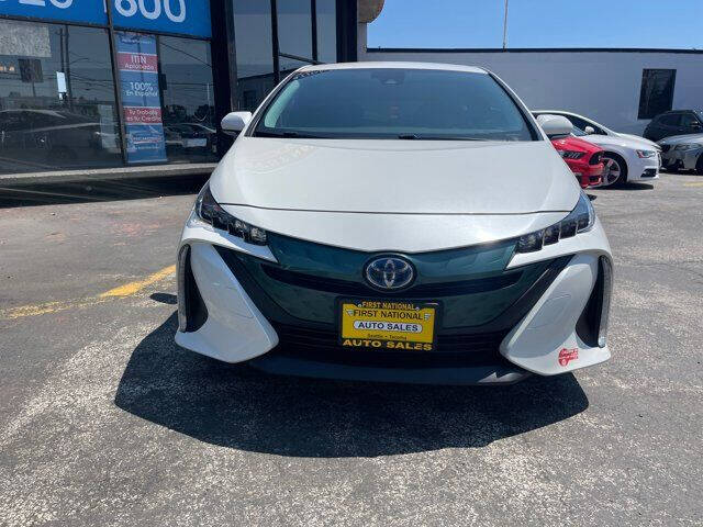 2017 Toyota Prius Prime Premium