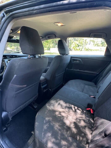 2017 Toyota Corolla iM