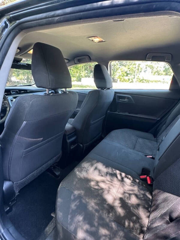 2017 Toyota Corolla iM