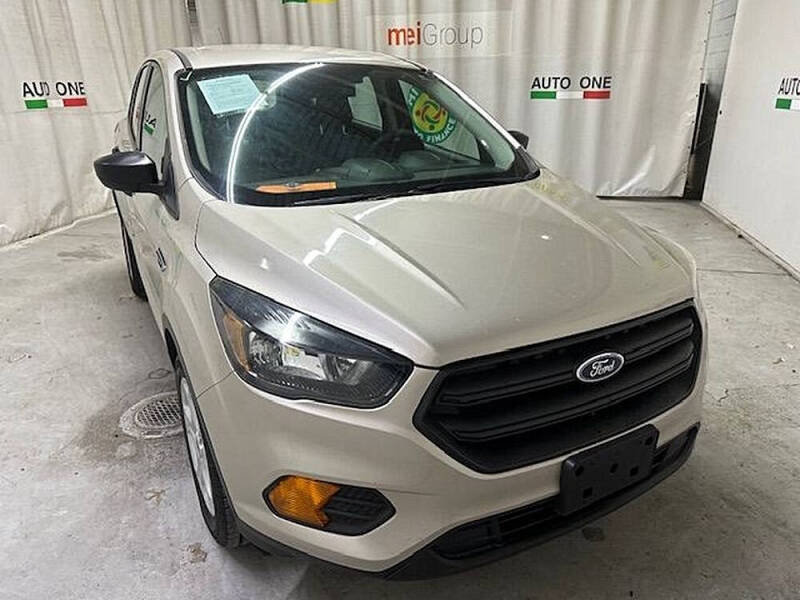 2018 Ford Escape S