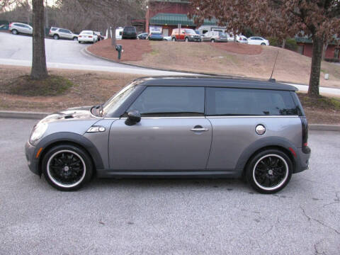 2009 MINI Cooper Clubman for sale at Automotion Of Atlanta in Conyers GA
