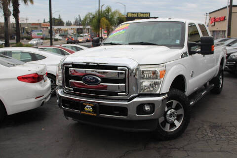 2014 Ford F-250 Super Duty