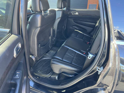 2011 Jeep Grand Cherokee Laredo