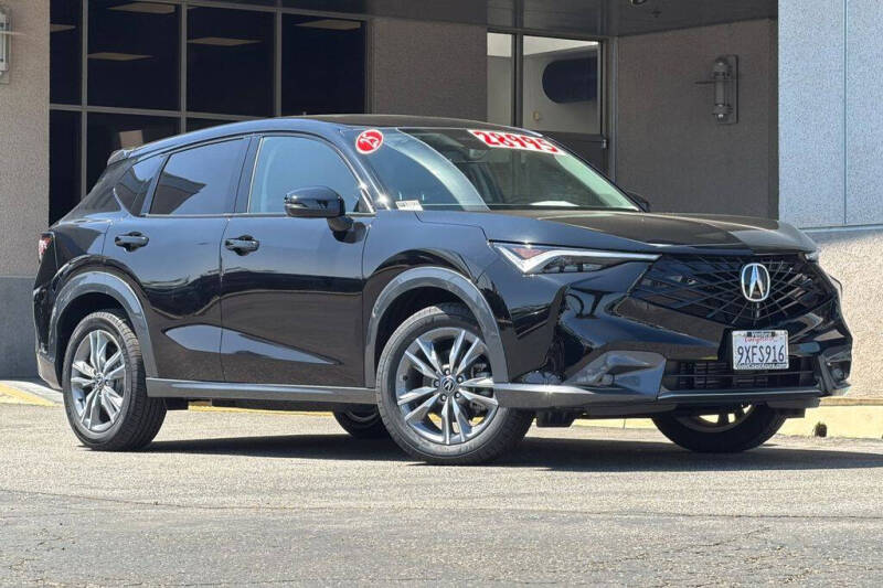 2025 Acura ADX